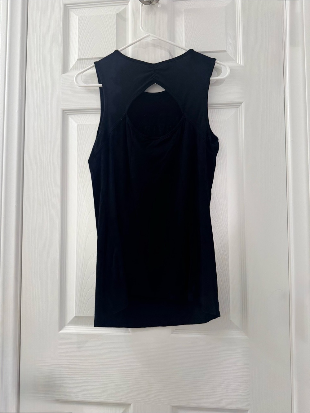 Harley Davidson Free Spirit Rhinestone Graphic Tank Top Black, Size Medium - Picture 2 of 5